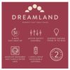 Dreamland Hurry Home Deluxe Velvet Herringbone Quilted Heated Warming Throw Blanket 120 x 160 cm - Mustard Yellow - Image 7