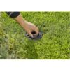 Gardena Regulator And Shut-Off Valve With 3/4 Inch External Male Thread - Black - Image 3
