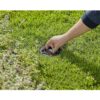 Gardena Regulator And Shut-Off Valve With 3/4 Inch External Male Thread - Black - Image 4