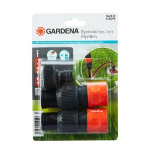 Gardena Sprinkler system Pipeline