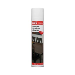 HG Wooden Furniture Cleaner Spray – 300ml