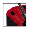 Einhell GC-EM 1032 Electric Lawn Mower 32cm Cutting Width 1000W 30 Litres Grass Box - Red/Black - Image 6