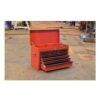 Hilka Heavy Duty 9 Drawer Tool Chest BBS - Red - Image 2