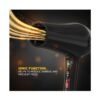 Wahl Powerpik 5000 Salon Styling Hair Dryer 2000W With 2 Speed & 3 Heat Settings - Black - Image 4