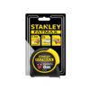 Stanley FatMax Magnetic Tip Tape 8 Metres Metric Only - Yellow/Black - Image 2