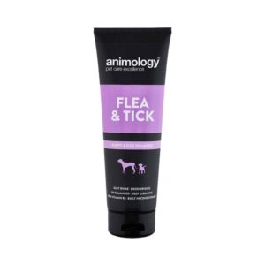 Animology Flea & Tick Dog Shampoo – 250ml