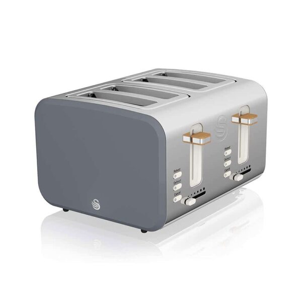 Swan Nordic 4 Slice Toaster