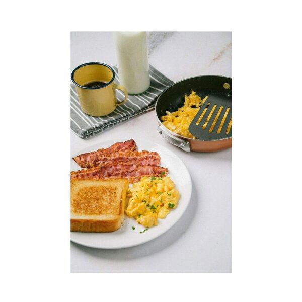 Gotham Steel Stack Master Copper Pan Set - 10 Pieces - Image 7