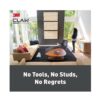 3M CLAW Drywall Picture Hanger Wall Hooks Holds Up To 7kg - 4 Hangers - Image 4
