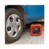 Black & Decker 12V Electric Cordless High Pressure Inflator - Orange/Black - Image 7