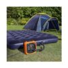 Black & Decker 12V Electric Cordless High Pressure Inflator - Orange/Black - Image 8