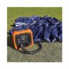 Black & Decker 12V Electric Cordless High Pressure Inflator - Orange/Black - Image 11