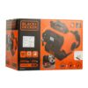 Black & Decker 12V Electric Cordless High Pressure Inflator - Orange/Black - Image 14