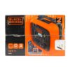 Black & Decker 12V Electric Cordless High Pressure Inflator - Orange/Black - Image 19