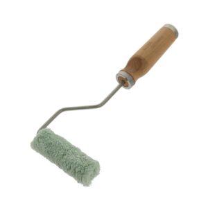 Coral Earthwise 4 Inch Mini Roller Frame And Cover – Natural Green