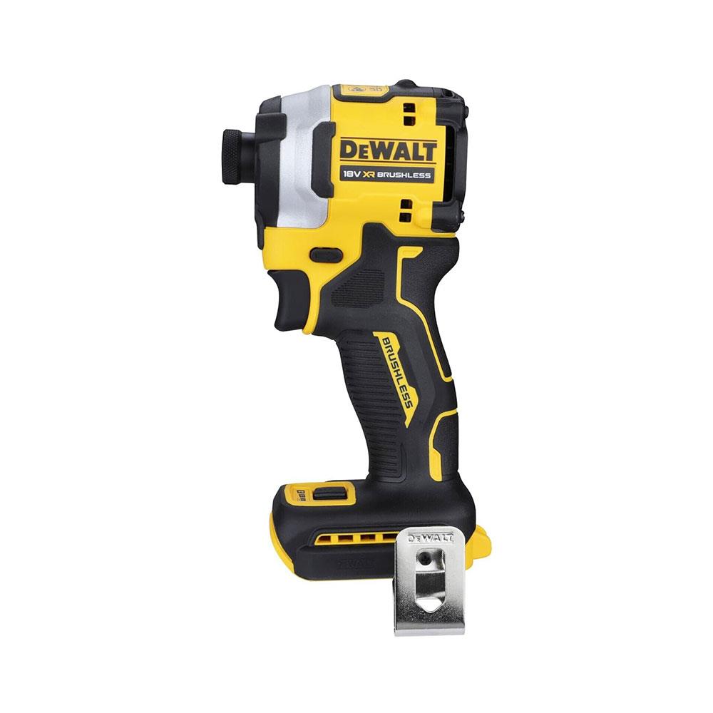Dewalt 18V XR Brushless Compact Impact Driver - Bare Unit 1 Dewalt 18V XR Brushless Compact Impact Driver - Bare Unit