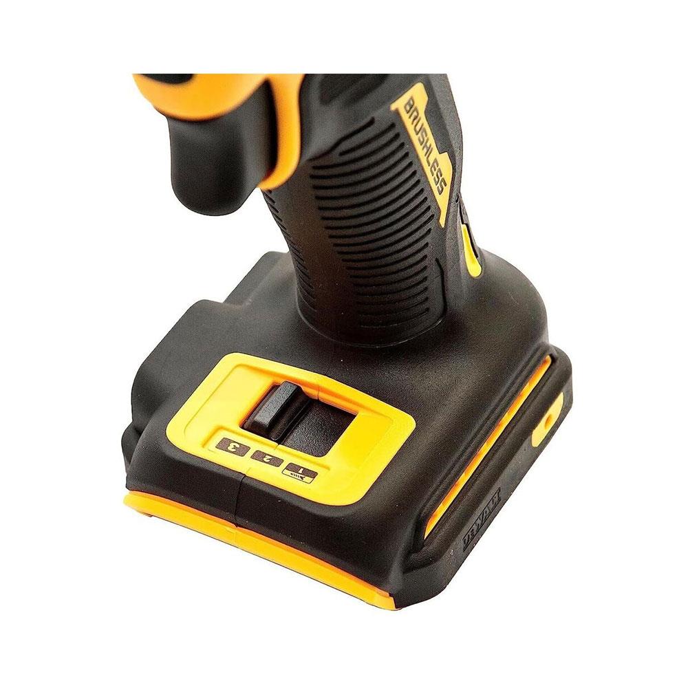 Dewalt 18V XR Brushless Compact Impact Driver - Bare Unit 7 Dewalt 18V XR Brushless Compact Impact Driver - Bare Unit - Image 7