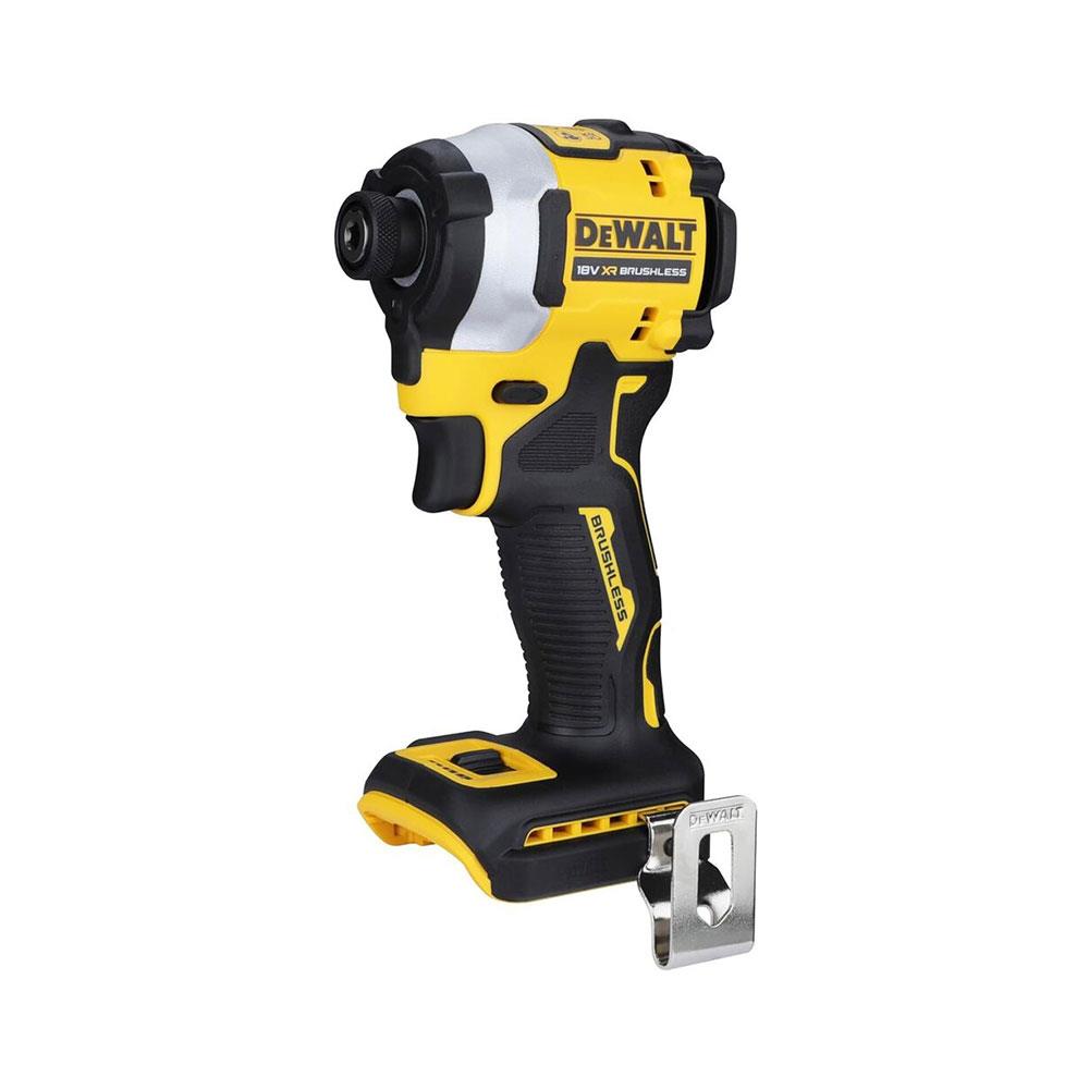 Dewalt 18V XR Brushless Compact Impact Driver - Bare Unit 9 Dewalt 18V XR Brushless Compact Impact Driver - Bare Unit - Image 9