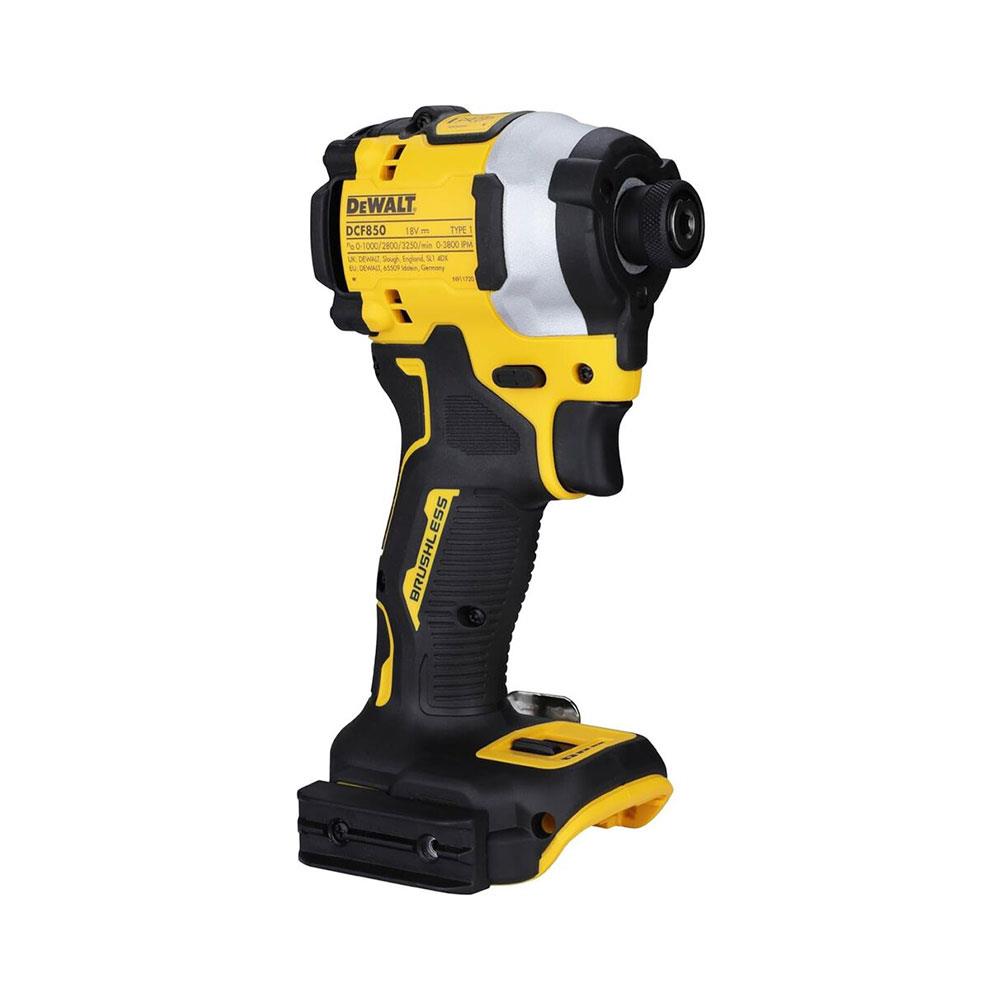 Dewalt 18V XR Brushless Compact Impact Driver - Bare Unit 10 Dewalt 18V XR Brushless Compact Impact Driver - Bare Unit - Image 10