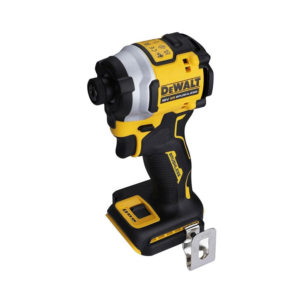 Dewalt 18V XR Brushless Compact Impact Driver - Bare Unit 12 Dewalt 18V XR Brushless Compact Impact Driver - Bare Unit - Image 12