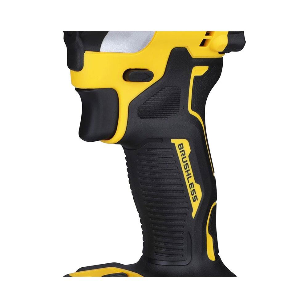 Dewalt 18V XR Brushless Compact Impact Driver - Bare Unit 14 Dewalt 18V XR Brushless Compact Impact Driver - Bare Unit - Image 14