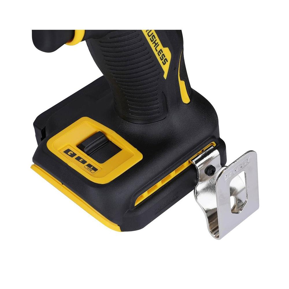 Dewalt 18V XR Brushless Compact Impact Driver - Bare Unit 15 Dewalt 18V XR Brushless Compact Impact Driver - Bare Unit - Image 15
