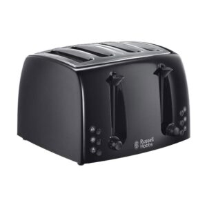 Russell Hobbs Textures 4 Slice Toaster