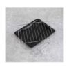Daewoo Electric Oven with Adjustable Temperature Control Stainless Steel Glass 1300 W 23 Litre - Black - Image 4