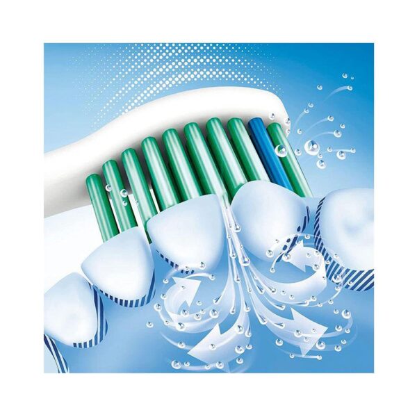 Philips Sonicare Pro Results Standard Sonic Toothbrush Heads 4 Pack - White - Image 6