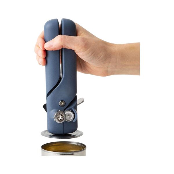 Chef'n FreshForce Can Opener Plastic Stainless Steel Blade - Blue - Image 7