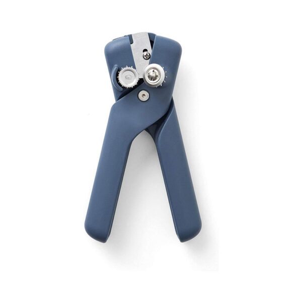 Chef'n FreshForce Can Opener Plastic Stainless Steel Blade - Blue - Image 9
