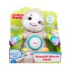 Fisher-Price Linkimals Smooth Moves Sloth Baby Learning Toy With Lights Music & Motion - Multicolour - Image 6