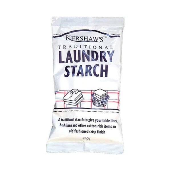 Kershaws Traditional Laundry Starch Powder 200g