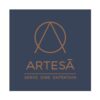 Artesa Mini Cast Iron Skillet Frying Pan With Wooden Serving Board 11cm - Black/Beige - Image 9