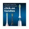 Philips Sonicare W Optimal Standard Sonic Toothbrush Heads 4pk - White - Image 6