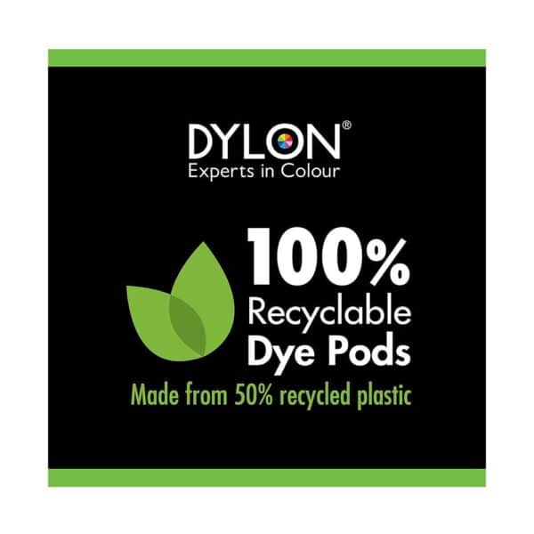 Dylon Machine Fabric Dye Pod For Clothes And Soft Furnishings 350g - Ocean Blue - Image 5