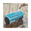 Gardena Spreader L For Delivering Fertiliser Seeds & Salt With Locking Slide 12.5 Litre Capacity - Blue - Image 7