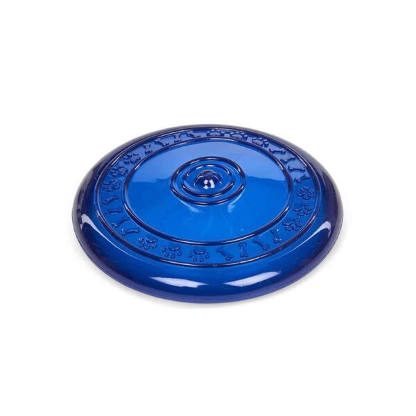 Petface Toyz Rubber Frisbee Dog Toy - Assorted Colour - Image 4