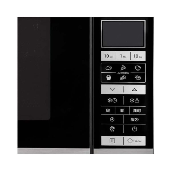 Sharp Combination Flatbed Microwave Oven With 15 Programmes 900W 25 Litres - Silver/Black - Image 5