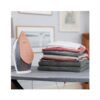 Breville DiamondXpress Steam Iron Diamond Ceramic Soleplate 3100W 400ml Water Tank - White & Rose Gold - Image 8