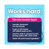 Ecozone Non-Bio Laundry Liquid Tough on Dirt & Stains 18 Washes - 1.5 Litre - Image 3