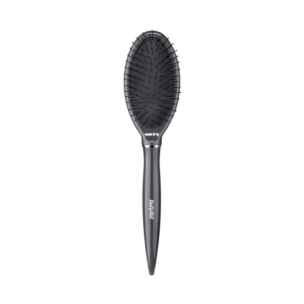 BaByliss Diamond Detangle Hair Brush - Grey