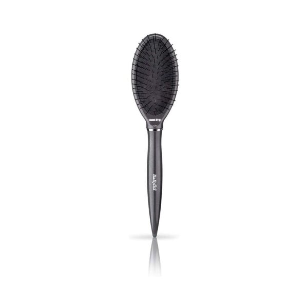 BaByliss Diamond Detangle Hair Brush - Grey - Image 3
