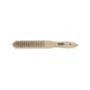 Coral Essentials 4-Row Fine Wire Abrasive Brush - Natural - Image 3
