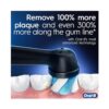 Oral-B iO Series 9 Electric Toothbrush Special Edition 7 Modes With Charging Travel Case - Black - Image 3