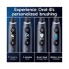 Oral-B iO Series 9 Electric Toothbrush Special Edition 7 Modes With Charging Travel Case - Black - Image 6