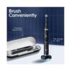 Oral-B iO Series 9 Electric Toothbrush Special Edition 7 Modes With Charging Travel Case - Black - Image 8