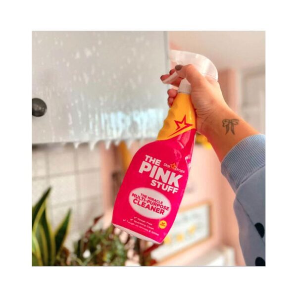 The Pink Stuff Multi-Purpose Cleaner - 850ml - Image 2