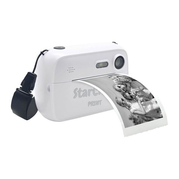 Lexibook StarCAM Instant Print Kids Camera With 32GB SD Card - White - Image 4
