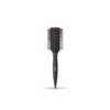 BaByliss Styling Large Radial Brush Detangling Rectangular Nylon Bristle 40mm - Black